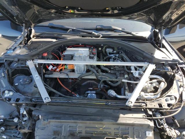 WBY73AW0XNFN03508 - 2022 BMW I4 EDRIVE 40 BLACK photo 11