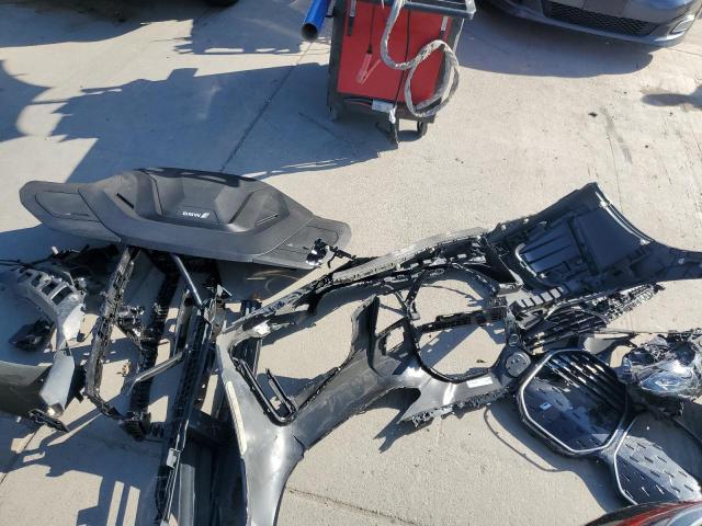 WBY73AW0XNFN03508 - 2022 BMW I4 EDRIVE 40 BLACK photo 12