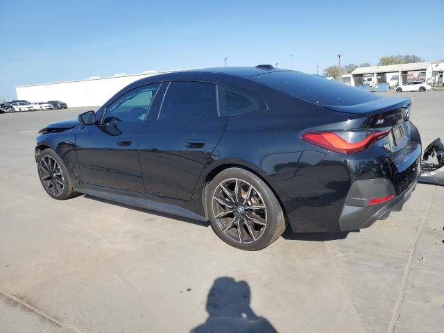 WBY73AW0XNFN03508 - 2022 BMW I4 EDRIVE 40 BLACK photo 2