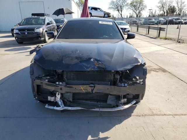 WBY73AW0XNFN03508 - 2022 BMW I4 EDRIVE 40 BLACK photo 5