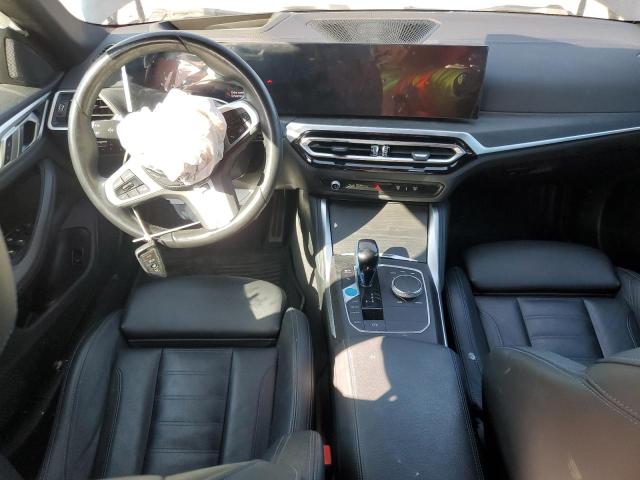 WBY73AW0XNFN03508 - 2022 BMW I4 EDRIVE 40 BLACK photo 8