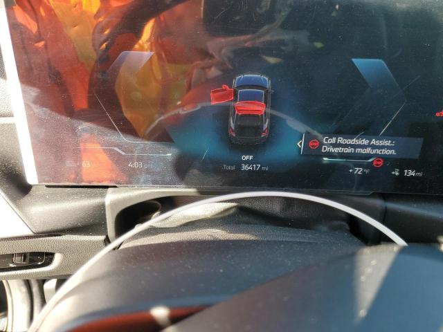 WBY73AW0XNFN03508 - 2022 BMW I4 EDRIVE 40 BLACK photo 9