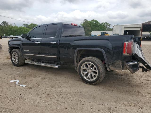 1GTV2NEC7HZ174770 - 2017 GMC SIERRA K1500 SLT BLACK photo 2