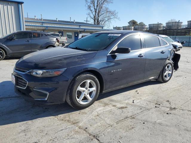 2017 CHEVROLET MALIBU LS, 