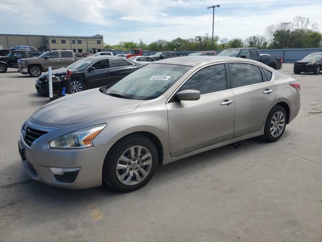 2014 NISSAN ALTIMA 2.5, 