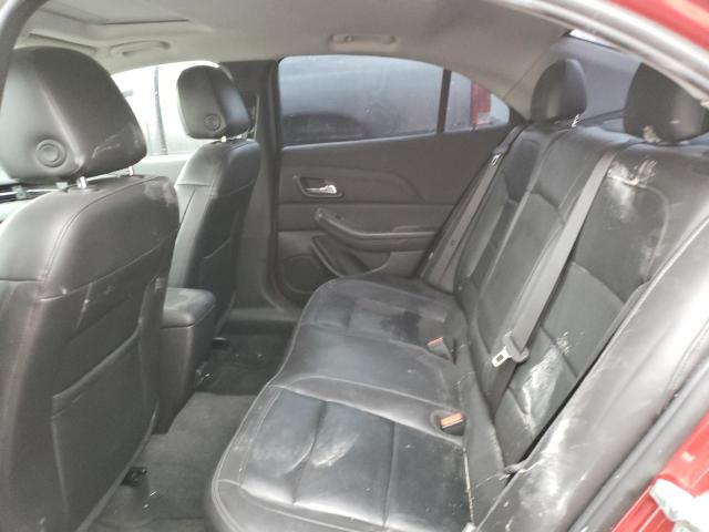 1G11H5SL2EF259247 - 2014 CHEVROLET MALIBU LTZ 红色 照片 10