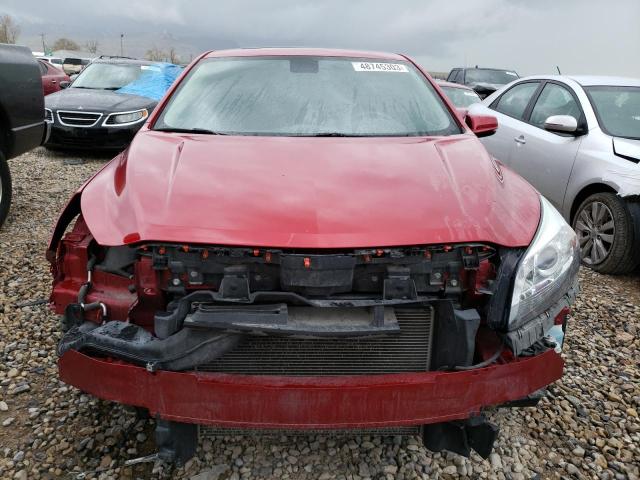 1G11H5SL2EF259247 - 2014 CHEVROLET MALIBU LTZ 红色 照片 5