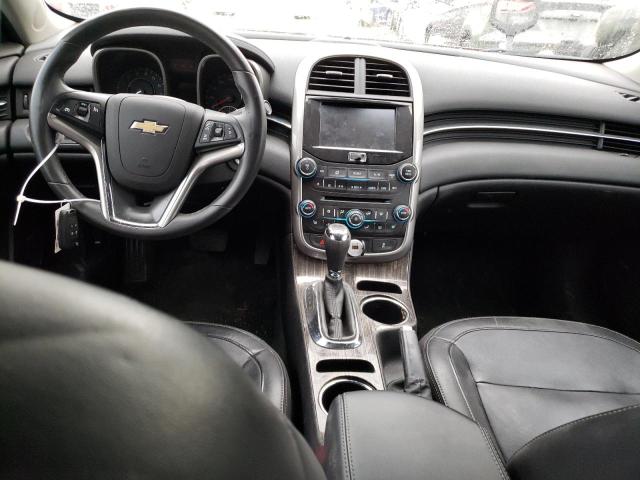 1G11H5SL2EF259247 - 2014 CHEVROLET MALIBU LTZ 红色 照片 8