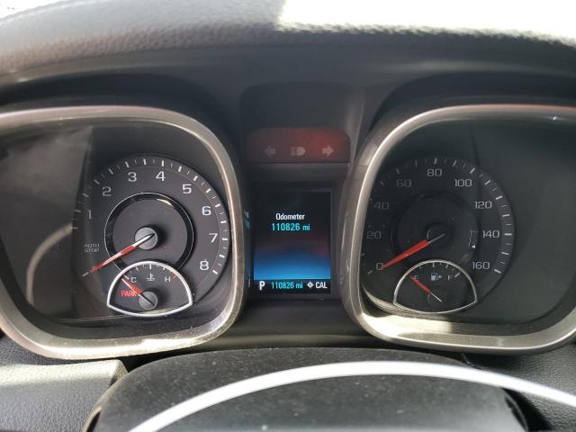 1G11H5SL2EF259247 - 2014 CHEVROLET MALIBU LTZ 红色 照片 9