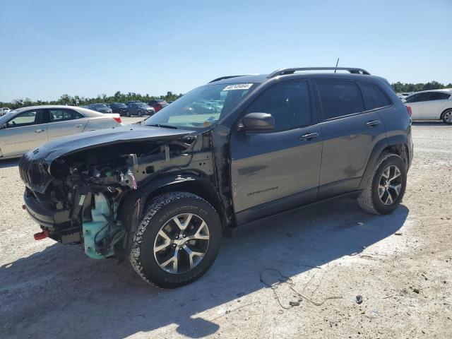 2016 JEEP CHEROKEE TRAILHAWK, 