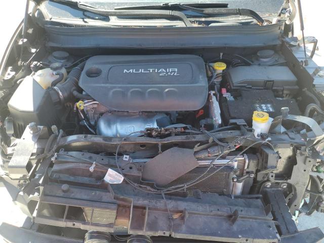 1C4PJMBB7GW311191 - 2016 JEEP CHEROKEE TRAILHAWK შავი ფოტო 11