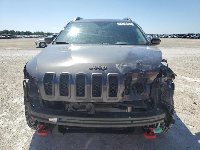 1C4PJMBB7GW311191 - 2016 JEEP CHEROKEE TRAILHAWK შავი ფოტო 5