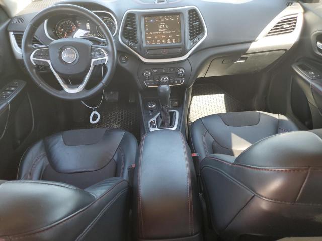 1C4PJMBB7GW311191 - 2016 JEEP CHEROKEE TRAILHAWK შავი ფოტო 8