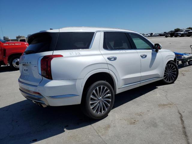 KM8R7DGEXPU507661 - 2023 HYUNDAI PALISADE CALLIGRAPHY WHITE photo 3