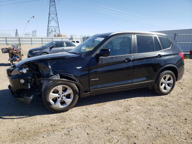 2011 BMW X3 XDRIVE28I, 