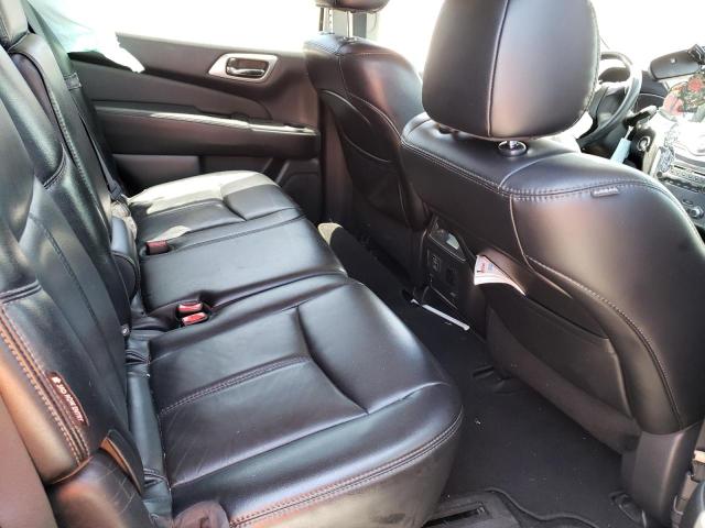 5N1DR2MN3JC621723 - 2018 NISSAN PATHFINDER S 黑色 照片 11