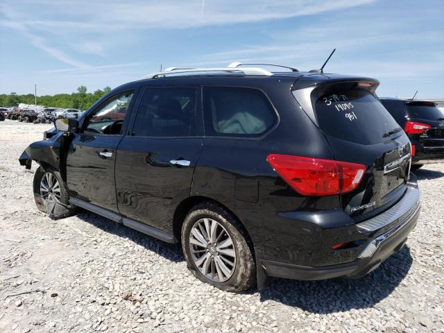 5N1DR2MN3JC621723 - 2018 NISSAN PATHFINDER S 黑色 照片 2