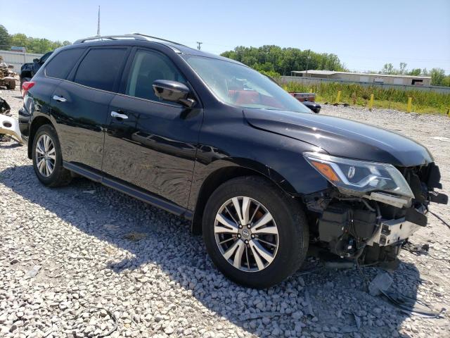 5N1DR2MN3JC621723 - 2018 NISSAN PATHFINDER S 黑色 照片 4