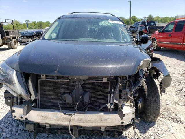 5N1DR2MN3JC621723 - 2018 NISSAN PATHFINDER S 黑色 照片 5