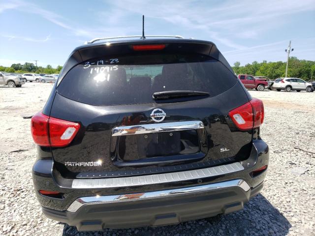 5N1DR2MN3JC621723 - 2018 NISSAN PATHFINDER S 黑色 照片 6