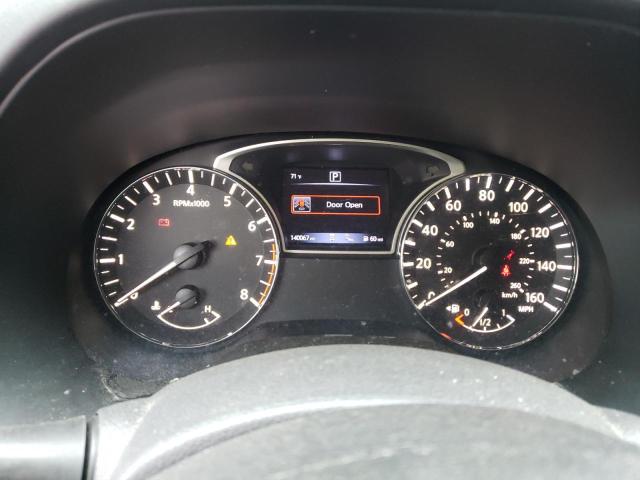 5N1DR2MN3JC621723 - 2018 NISSAN PATHFINDER S 黑色 照片 9