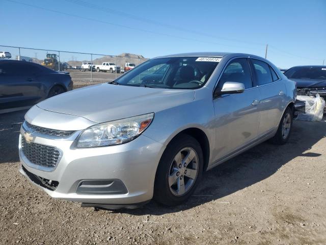 1G11C5SA7GF154137 - 2016 CHEVROLET MALIBU LIM LT 银色 照片 1