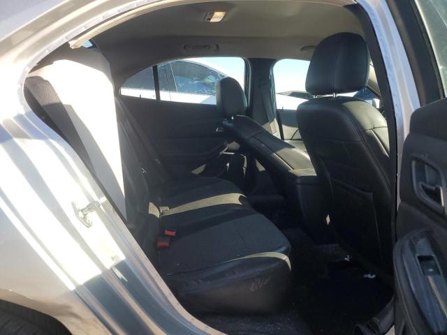 1G11C5SA7GF154137 - 2016 CHEVROLET MALIBU LIM LT 银色 照片 10