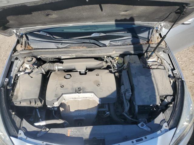1G11C5SA7GF154137 - 2016 CHEVROLET MALIBU LIM LT 银色 照片 11