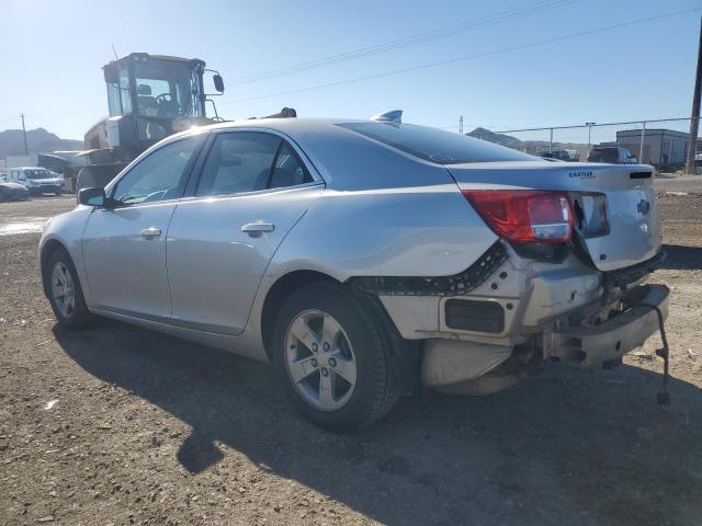 1G11C5SA7GF154137 - 2016 CHEVROLET MALIBU LIM LT 银色 照片 2