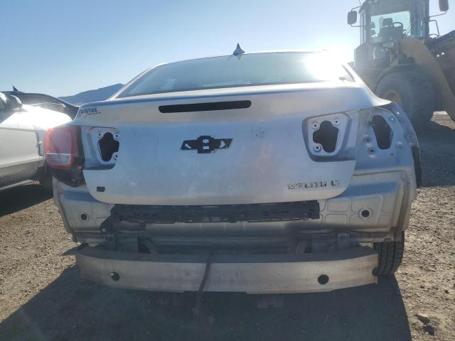 1G11C5SA7GF154137 - 2016 CHEVROLET MALIBU LIM LT 银色 照片 6