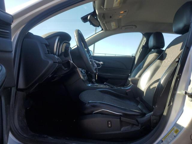 1G11C5SA7GF154137 - 2016 CHEVROLET MALIBU LIM LT 银色 照片 7