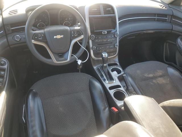 1G11C5SA7GF154137 - 2016 CHEVROLET MALIBU LIM LT 银色 照片 8