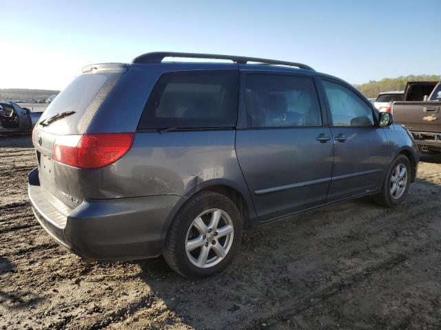 5TDKK4CC1AS313413 - 2010 TOYOTA SIENNA CE GRAY photo 3