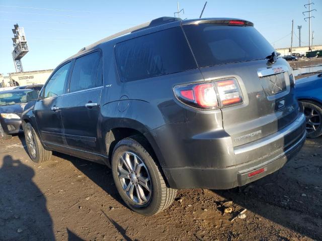 1GKKVRKD6EJ256289 - 2014 GMC ACADIA SLT-1 SILVER photo 2