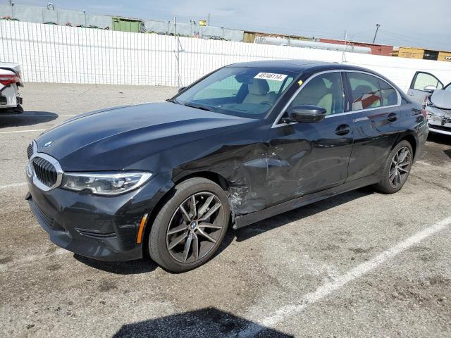 2019 BMW 330I, 