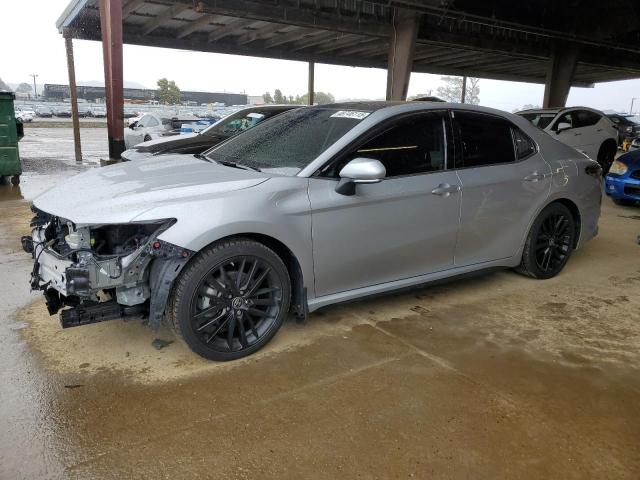 2023 TOYOTA CAMRY XSE, null