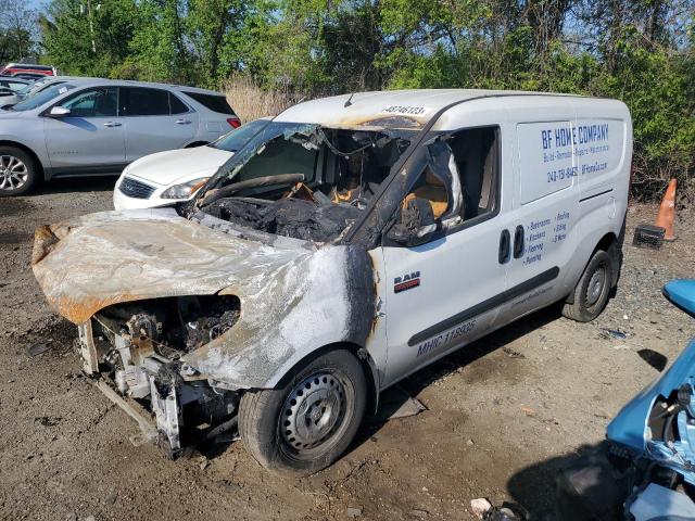 ZFBHRFAB9K6M37753 - 2019 RAM PROMASTER Ağ foto 1