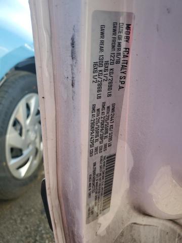 ZFBHRFAB9K6M37753 - 2019 RAM PROMASTER Ağ foto 12