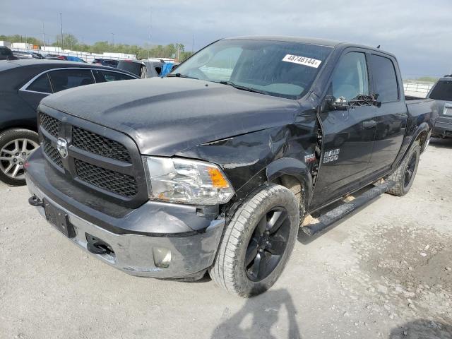 2014 RAM 1500 SLT, 