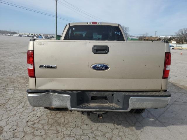 1FTPX14V17KD52914 - 2007 FORD F150 TAN photo 6