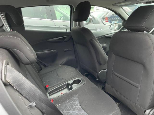 KL8CB6SA4LC469670 - 2020 CHEVROLET SPARK LS SILVER photo 6