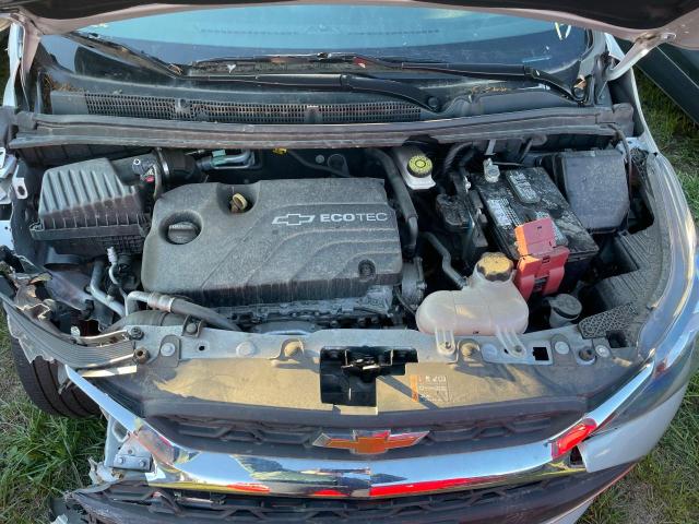 KL8CB6SA4LC469670 - 2020 CHEVROLET SPARK LS SILVER photo 7