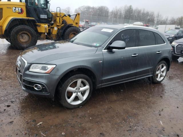 2017 AUDI Q5 PREMIUM PLUS, 