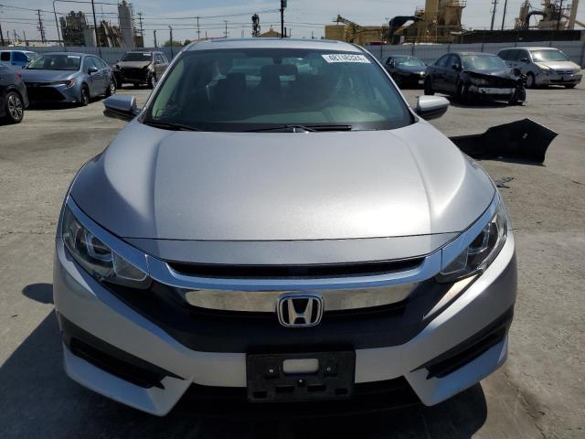 2HGFC2F78JH574264 - 2018 HONDA CIVIC EX SILVER photo 5