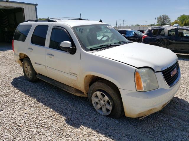 1GKS2AE03CR247969 - 2012 GMC YUKON SLE WHITE photo 4