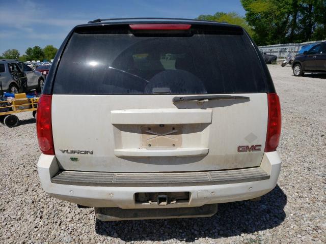 1GKS2AE03CR247969 - 2012 GMC YUKON SLE WHITE photo 6