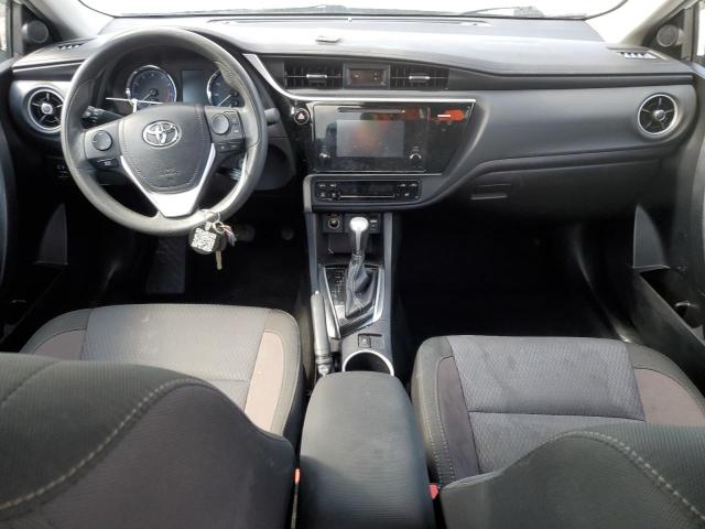 2T1BURHE2HC923048 - 2017 TOYOTA COROLLA L WHITE photo 8