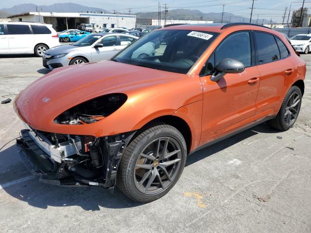 WP1AA2A59RLB06447 - 2024 PORSCHE MACAN BASE ORANGE photo 1