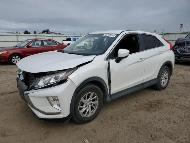 JA4AS3AA3KZ014670 - 2019 MITSUBISHI ECLIPSE CR ES WHITE photo 1