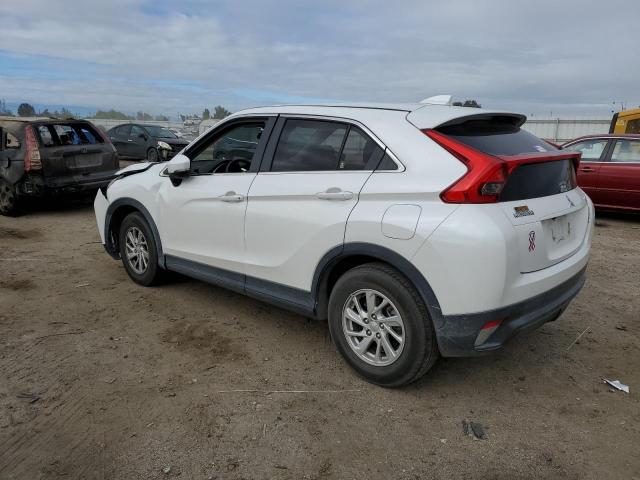 JA4AS3AA3KZ014670 - 2019 MITSUBISHI ECLIPSE CR ES WHITE photo 2